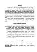 Konspekts 'Atmiņa', 1.