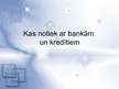 Prezentācija 'Banku krīze', 1.