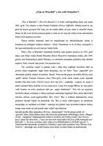 Eseja 'Filmas "Tēja ar Musolīni" analīze', 2.