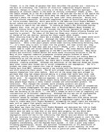 Eseja '"Paradox of Change" During Post-War America ', 1.