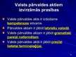 Prezentācija 'Pārvaldes akti', 30.