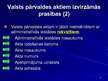 Prezentācija 'Pārvaldes akti', 31.