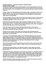 Konspekts 'Somātika', 1.