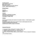 Konspekts 'Somātika', 7.