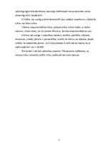 Konspekts 'Pašizpētes darbs', 11.