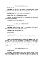 Konspekts 'Ojāra Vācieša dzejoļu "Krāces", "Pa bruģi", "Gauja" un "Sergejam Jeseņinam" anal', 1.