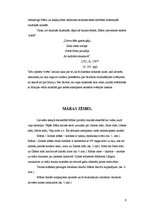 Referāts 'Mitoloģija "Māra"', 8.