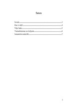 Referāts 'Veļu laiks', 2.