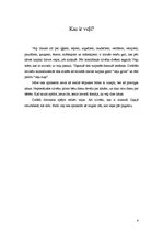 Referāts 'Veļu laiks', 4.