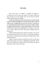 Referāts 'Veļu laiks', 5.