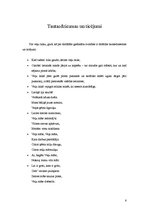 Referāts 'Veļu laiks', 6.