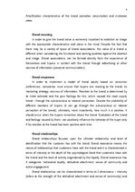 Referāts 'Customer-based Brand Equity Model by Kevin Keller and the 4D Branding Model by T', 4.