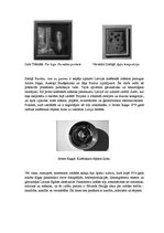 Eseja 'Mākslas galerijas analīze', 3.