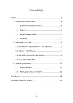 Referāts 'Ģeometrija mākslā', 2.