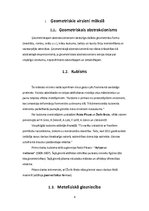 Referāts 'Ģeometrija mākslā', 4.