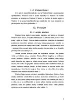 Konspekts 'Windows Phone OS', 6.