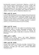 Konspekts 'Latvijas un Eiropas Savienības attiecību vēsture', 6.