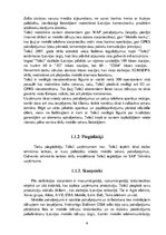 Referāts 'Uzņēmuma mārketinga vides un stratēģijas analīze un darbības plānošana', 6.