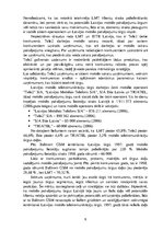 Referāts 'Uzņēmuma mārketinga vides un stratēģijas analīze un darbības plānošana', 8.