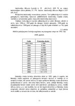 Referāts 'Uzņēmuma mārketinga vides un stratēģijas analīze un darbības plānošana', 13.