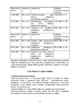 Referāts 'Uzņēmuma mārketinga vides un stratēģijas analīze un darbības plānošana', 15.