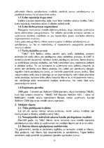 Referāts 'Uzņēmuma mārketinga vides un stratēģijas analīze un darbības plānošana', 21.