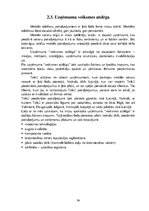 Referāts 'Uzņēmuma mārketinga vides un stratēģijas analīze un darbības plānošana', 26.