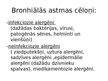 Prezentācija 'Bronhiālās astmas ārstēšana un rehabilitācija', 4.
