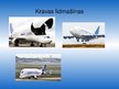 Prezentācija 'Gaisa transports', 10.
