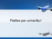 Prezentācija 'Gaisa transports', 21.