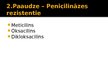 Prezentācija 'Penicilīni', 6.