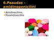 Prezentācija 'Penicilīni', 14.