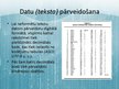 Prezentācija 'Informācijas pārveide digitālā formā', 10.