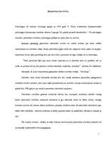 Konspekts 'Personības identitāte', 1.