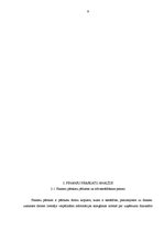 Referāts 'Uzņēmuma "Sāga" saimnieciskās darbības finanšu analīze', 8.