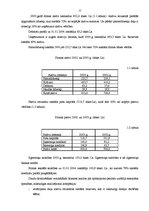 Referāts 'Uzņēmuma "Sāga" saimnieciskās darbības finanšu analīze', 11.