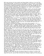 Eseja '"The Book of Margery Kempe" by Margery Kempe', 1.