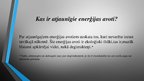 Prezentācija 'Atjaunojamie enerģijas avoti', 3.