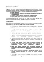 Konspekts 'Reorganizācija uzņēmumā "X"', 3.