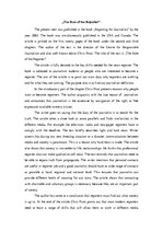 Konspekts 'Review "The Role of the Reporter"', 1.