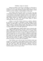 Eseja 'Klonēšana - ieguvums vai posts', 1.