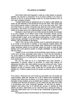 Eseja 'Fragments "Par priekiem un kaislībām" no Nīčes "Tā runāja Zaratustra"', 1.