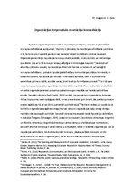 Referāts 'Organizācijas korporatīvās reputācijas komunikācija', 1.