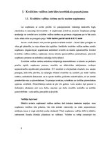 Referāts 'Kvalitātes vadības sistēmas izstrāde SIA "Veckalēji"', 6.