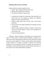 Referāts 'Kvalitātes vadības sistēmas izstrāde SIA "Veckalēji"', 27.