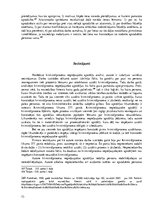 Diplomdarbs 'Kriminālprocesu nepieļaujošie apstākļi Latvijā', 73.