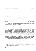 Diplomdarbs 'Kriminālprocesu nepieļaujošie apstākļi Latvijā', 86.