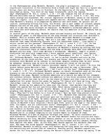 Eseja 'Macbeth Character Analysis Essay - Author: William Shakespeare.', 1.