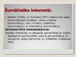 Prezentācija 'Hokeja kluba "Rīgas Dinamo" snieguma ietekme uz līdzjutēju komunikāciju Nacionāl', 6.