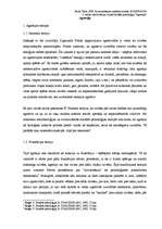 Konspekts 'Agresija', 1.